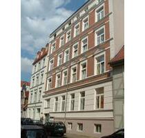 3 Raum-WHG mit Balkon und Wannenbad - Schwerin Altstadt