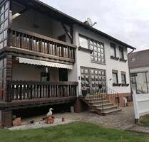 Sofort bezugsbereit - ZFH mit Garten und Doppelgarage - Fischbach bei Dahn