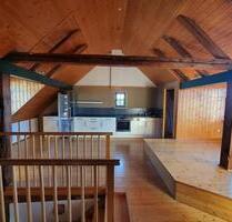 Schöne Dachgeschosswohnung zentral in Alsbach - Alsbach-Hähnlein