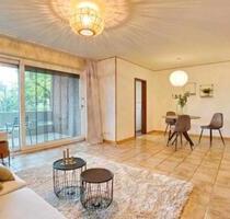 4 Zimmer Erdgeschosswohnung mit Balkon & Tiefgaragenstellplatz - Geldern