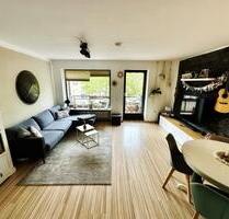 Helle 3-Zimmer-Wohnung mit Sonnenbalkon - Monheim am Rhein