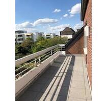 94m² große 2 Zimmerwohnung mit Südbalkon - Mönchengladbach