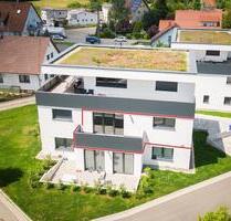 Neuwertige moderne 1,5 Zimmer Mietwohnung in Balingen