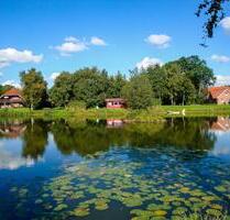 Ferienhof am See – Erholung pur nahe der Nordsee! - Detern
