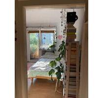 ca 25qm 1 zi-wohnung ab 01.08. direkt am luisenplatz mit balkon - Frankfurt am Main Nord-West