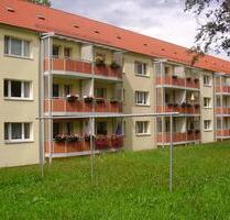 3-Raum-Wohnung mit Balkon in attraktiver Wohnlage - Chemnitz Kapellenberg
