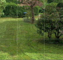 3 Zimmer Wohnung mit Garten und Garage - Oststeinbek