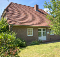 Attraktives Einfamilienhaus zur Miete in Niebüll inkl. Garten