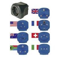 Brennstuhl Reiseadapter-Set 7-teilig - Malberg