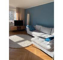 Möblierte 3-Zimmer-Wohnung mit Balkon | 1.OG | 2 Jahre befristet - Berlin Marzahn-Hellersdorf
