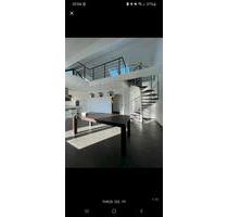 Sonnendurchflutete Maisonette Wohnung inkl. Küche & Mobiliar - Eschweiler