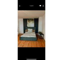 1 Zimmer in 2er WG, privater Balkon, möbiliert - München Feldmoching-Hasenbergl