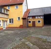 Mehrgenerationenhaus mit großer Scheune - Drei Gleichen