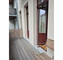 ++ Hochwertig 2 Zimmer mit Balkon Aufzug Stellplatz ZENTRUMSNAH ++ - Leipzig Mitte