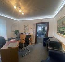 Charmante Büroräume in denkmalgeschütztem Haus zur Miete (Eifel) - Blankenheim