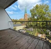 4 Zimmerwohnung, Lübeck, Wallstr. 59-61