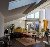 Büroplatz im Gemeinschaftsbüro Co-working in Schöneberg - Berlin Tempelhof-Schöneberg