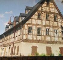 FACHWERKHAUS MIT VIEL POTENZIAL - Oberlungwitz