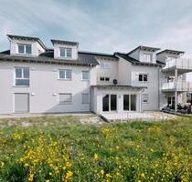 TOP 2-Zimmer Wohnung, 56 m2, Neubau, Terrasse, Effizienzhaus - Wiesentheid
