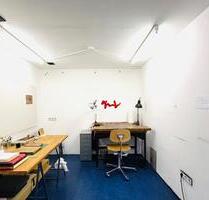 Arbeitsplatz in Co-Working Space - Berlin Neukölln