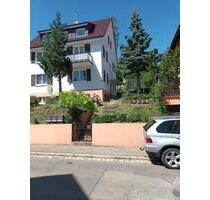 3-Zimmer Wohnung in sehr ruhiger Wohnlage (Tübingen Weststadt)