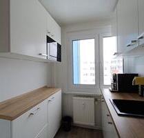 3 Zimmer mit EBK Außenring - 420,00 EUR Kaltmiete, ca.  60,00 m² in Freiberg (PLZ: 09599)