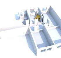 Altbau - 3ZKB - Nähe Uni - 820,00&nbsp;EUR Kaltmiete, ca.&nbsp; 96,00&nbsp;m&sup2; in Kassel (PLZ: 34125) Fasanenhof