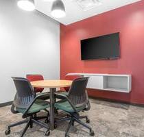 Privater Büroraum für 4 Personen in Regus Edison-Park - Unterschleißheim