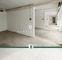 Beheizbarer LagerraumWerkstatt - 650,00 EUR Kaltmiete, ca.  91,00 m² in Bremen (PLZ: 28309) Hemelingen