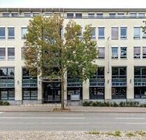 Ihr neuer Bürostandort am Binderslebener Knie - Erfurt Andreasvorstadt