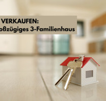 Freistehendes 3-Parteienhaus - Familienidylle in ruhiger Lage - Zell (Mosel)