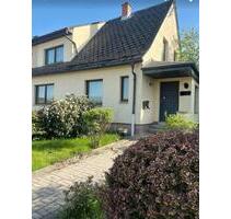 DHH Haus 5 zim. Reusa mit Garage Doppelhaushälfte - Plauen Altstadt