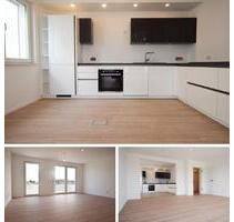 Attraktive 3-Zimmer-Wohnung mit gehobener Innenausstattung, Balkon und Einbauküche in Sassenburg