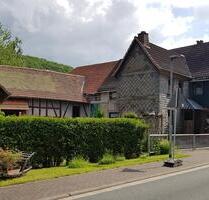 Hofreite in Biedenkopf-OT auf 2000 qm Grundstück, PROVISIONSFREI
