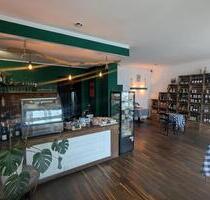 CaféBistroBoutique in Toplage – Betriebsbereit - Berlin Friedrichshain-Kreuzberg