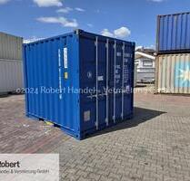 NEU 10 Fuß Lagercontainer, Seecontainer, Container; Baucontainer, Materialcontainer - Dortmund