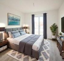 Moderne Wohnung im Schützen Quartier - Prenzlau