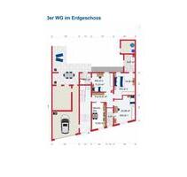 Zimmer mit Du WC in WG - 260,00 EUR Kaltmiete, in Münster-Sarmsheim (PLZ: 55424)