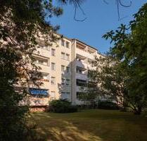 Genießen Sie den Ausblick ins Grüne! - Halle (Saale) Damaschkestraße