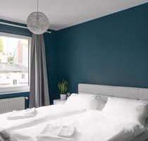 Möblierte 3-Zimmer-Wohung zentral in der Neustadt ALLES INKLUSIVE - Mainz