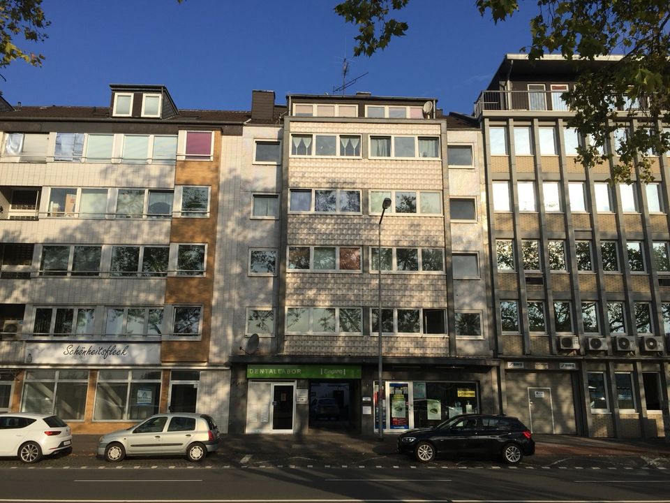 Chices 1-Raum Appartement direkt gegenüber Hauptbahnhof! - Duisburg