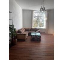 Stilvolle, zentrumsnahe Altbauwohnung - Heide