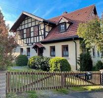 Gepflegtes Fachwerkhaus in Maroldsweisach OT Eckartshausen