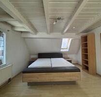 Möblierte 2-Zimmerwohnung zentral in Marbach Altstadt - Marbach am Neckar