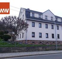 Kernsanierte 3 Zimmer Wohnung in Mulda, mit Kaminanschluss, Balkon, Garten und Stellplatz zu vermieten. - Mulda/Sa.