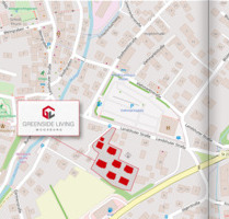 Von Privat: 3 Zi-Wohnung (87 qm) mit Garten im Zentrum Moosburgs - Moosburg an der Isar
