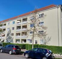 Strießen! Ruhige gemütliche 2-R-Whg Wanne Loggia! - Dresden Blasewitz