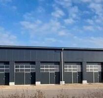 Vermiete Halle XXL-Garage Lager Werkstatt - Schernfeld Birkhof