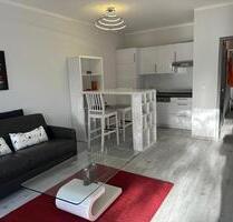 Exklusive 1-Zimmer-Wohnung in 1. Strandreihe von Scharbeutz