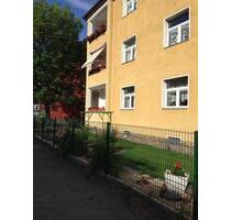 Gemütliche 3-Raumwohnung in ruhiger Lage mit Balkon - Leipzig Altwest